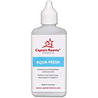 Purificador de agua potable sin cloro- 100 ml- tratamiento de agua potable- sin olor y sin sabor.